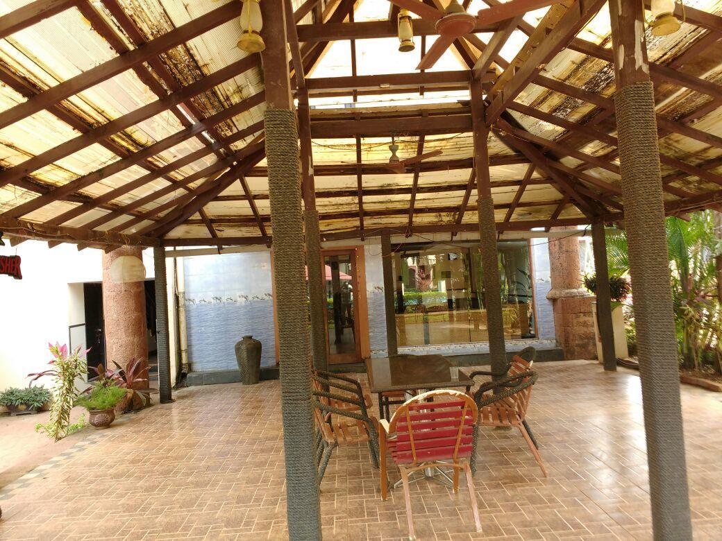 Ocean Waves Sun Baga Exterior photo